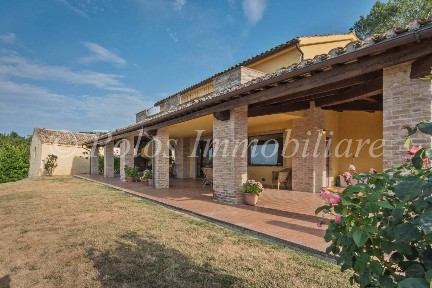 Monterubbiano, Contrada Fonterrante