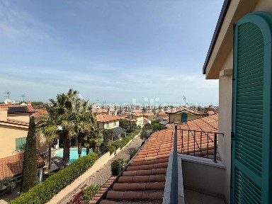 Villa unifamiliare via Gino Nibbi 22/A, Porto San Giorgio