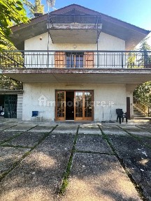 Villa unifamiliare Contrada Marina, Campofilone