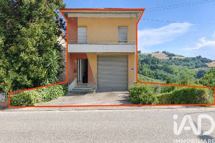 Villa unifamiliare viale viale trieste 52, Montottone
