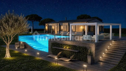 Villa unifamiliare Contrada San Tommaso, Montegranaro