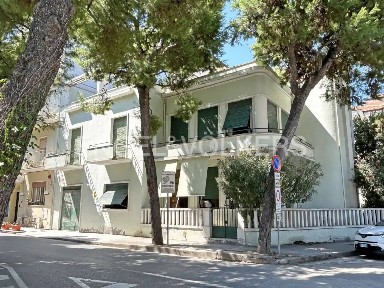 Villa unifamiliare viale della Vittoria, Porto San Giorgio