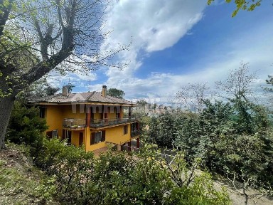 Montappone, Via Giacomo Leopardi