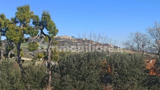 Villa unifamiliare Contrada Montotto, Montotto, Monterubbiano