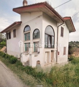 Villa unifamiliare Contrada Marina, Campofilone