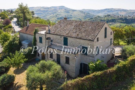 Ponzano di Fermo, Strada provinciale 66, 45