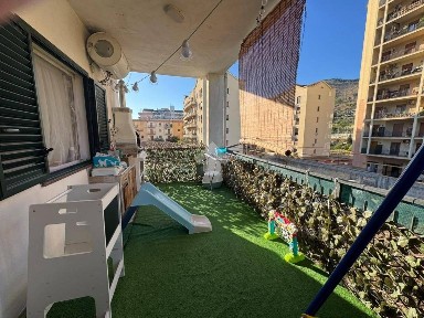 Trilocale via Sferracavallo 150, Sferracavallo - Barcarello, Palermo