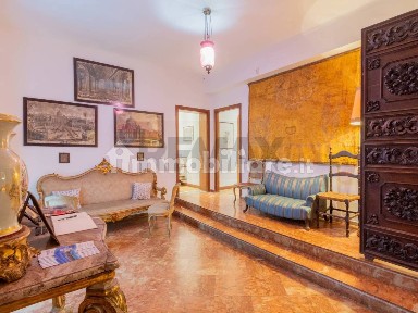 Appartamento via Maqueda 110, Cassaro, Palermo