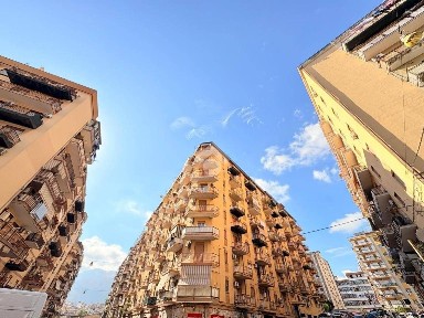 Trilocale via Bergamo 72, Oreto - Perez, Palermo