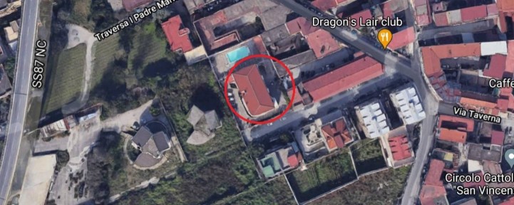 Appartamento all'asta via Carditello 109, Frattamaggiore