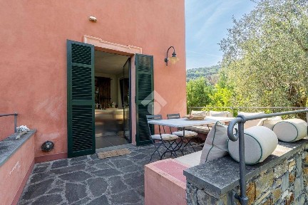Villa bifamiliare via Madonnetta, Santa Margherita Ligure