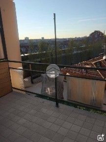 Trilocale vicolo Fossetto 3, San Zeno, Verona