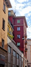 Quadrilocale piazzetta Serego 4, Centro Storico, Verona