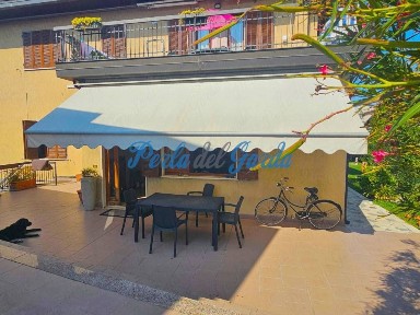 Quadrilocale buono stato, piano terra, Centro, Peschiera del Garda