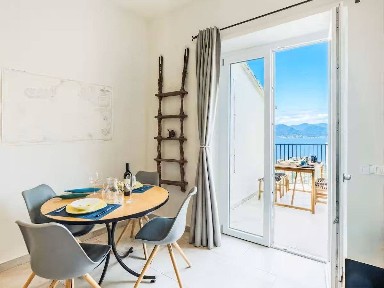 Bilocale via Fiascherino traversa 4 6, La Serra, Tellaro, Lerici