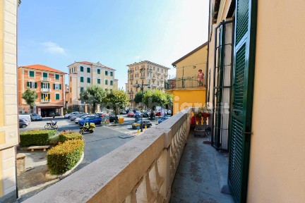 Quadrilocale via Piacenza, Stadio, Chiavari