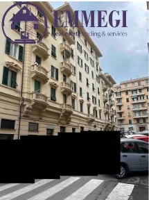 Appartamento all'asta via Giovanni Tortiva, 46, Genova