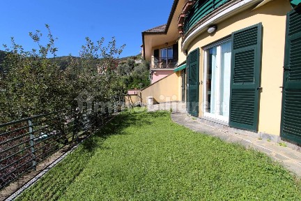 Trilocale ottimo stato, primo piano, Testana, Avegno