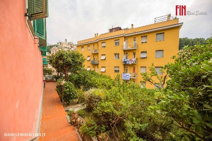 Quadrilocale via Berghini, San Fruttuoso, Genova