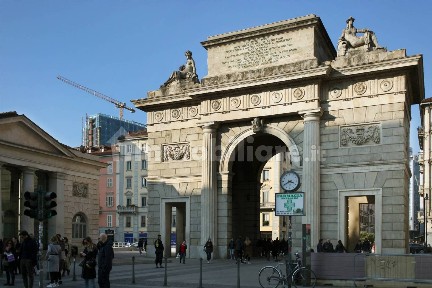 Milano, Moscova, Largo La Foppa, 4