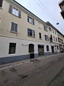 Milano, Paolo Sarpi, Via Aristotile Fioravanti, 36