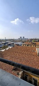 Milano, Ponte Nuovo, Via Antonio Meucci, 43