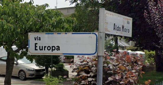 Magazzino all'asta via Europa 9, Castelcovati