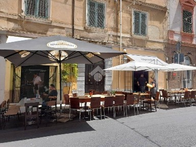 Sassari, Centro Storico, Via Cavour, 42