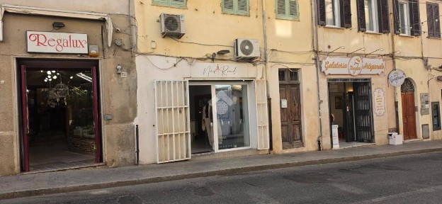 Sassari, Centro Storico, Via Brigata Sassari