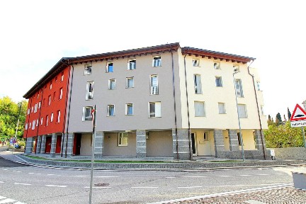 Attico piazza Marnico, Centro, Artegna