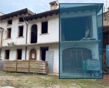 Casa indipendente all'asta via Salvadori, Arzignano