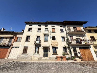 Terratetto unifamiliare Contrada Ambrosini 2, Valdagno