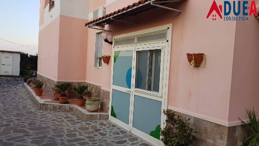 Pozzuoli, Via Monterusso