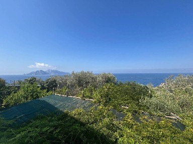 Quadrilocale via San Liberatore, Punta Lagno, Massa Lubrense