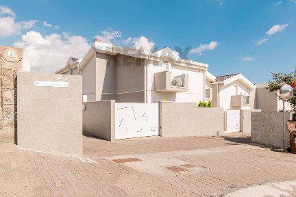 Villa a schiera via Monte Bianco 6/A, Centro, San Giovanni la Punta