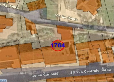 Appartamento all'asta corso Garibaldi 70, Orani
