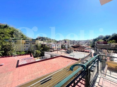 Napoli, Ponti Rossi, via santa maria ai monti