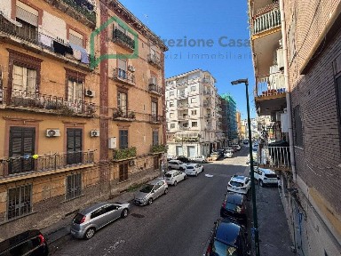 Trilocale via Generale Francesco Pinto, Arenaccia, Napoli