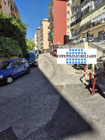 Trilocale via Consalvo, Fuorigrotta, Napoli