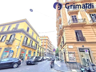 Trilocale via San Pasquale snc, Chiaia, Napoli