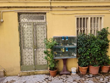 Napoli, Vomero, Vico Cacciottoli