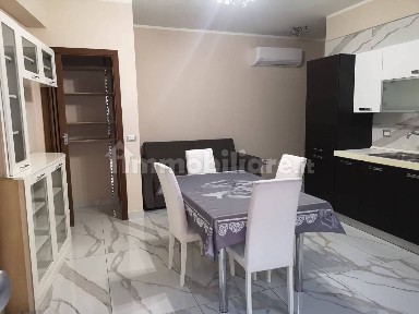 Casalnuovo di Napoli, Via Nazionale delle Puglie