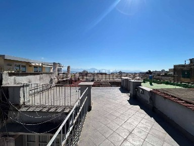 Napoli, Quartieri Spagnoli, via FRANCESCO GIRARDI