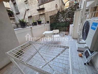 Napoli, Centro Storico, Via Mezzocannone