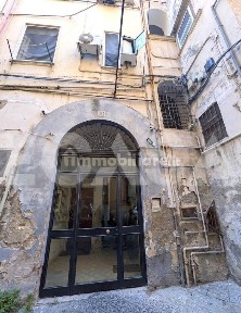 Napoli, Centro Storico, Via Padre Francesco Denza