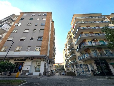 San Giorgio a Cremano, Via Mario Recanati