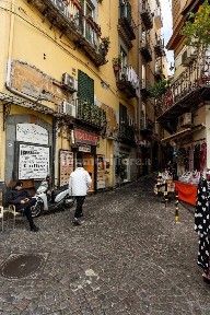 Monolocale via Giuseppe Simonelli 28, Monte Santo, Napoli