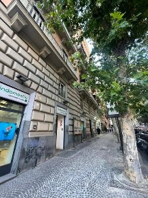 Quadrilocale via Domenico Cimarosa 92, Vomero, Napoli