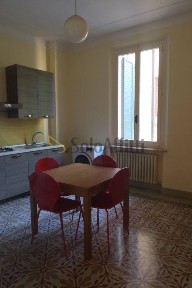 Modena, Buon Pastore - Parco Amendola