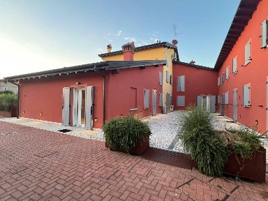 Modena, Baggiovara, Strada Stradella, 105
